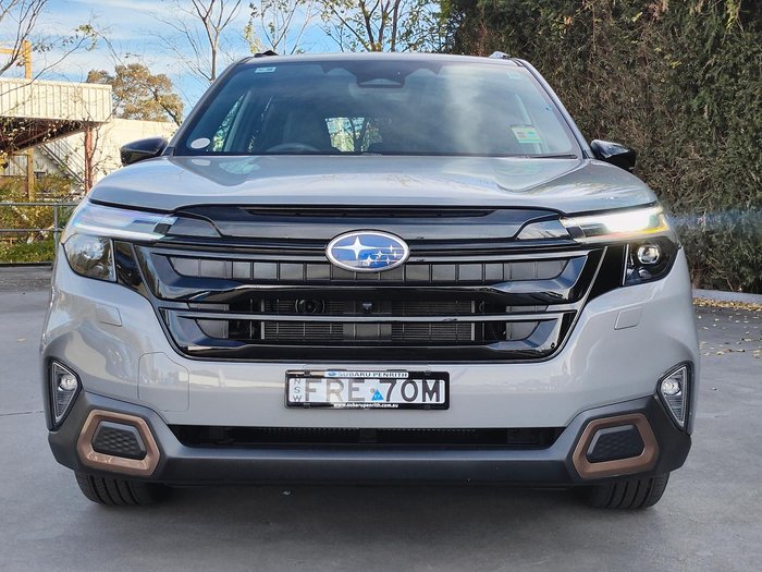 2025 Subaru Forester Hybrid Sport S6 MY26 AWD River Rock