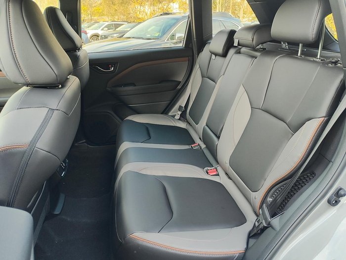 2025 Subaru Forester Hybrid Sport S6 MY26 AWD River Rock