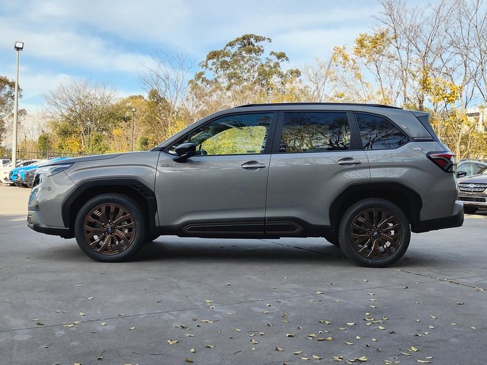 2025 Subaru Forester Hybrid Sport S6 MY26 AWD River Rock