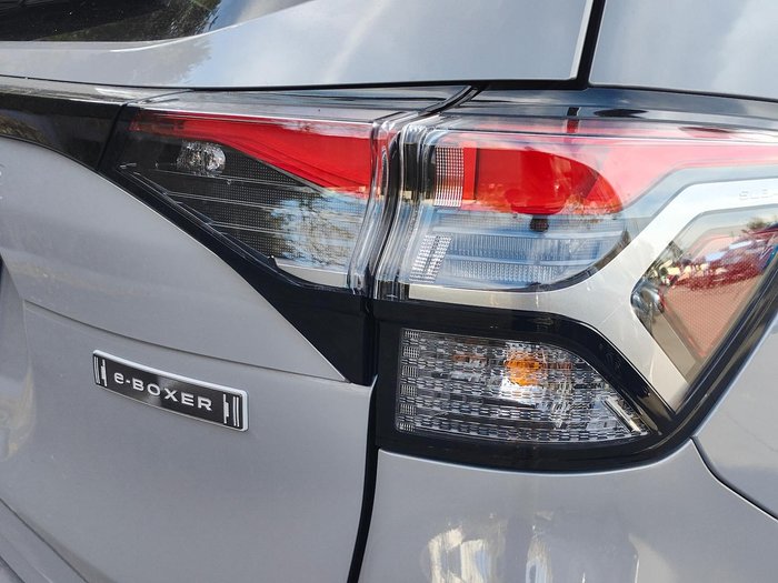 2025 Subaru Forester Hybrid Sport S6 MY26 AWD River Rock