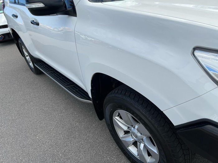 2022 Toyota Landcruiser Prado GX