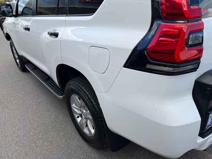 2022 Toyota Landcruiser Prado GX