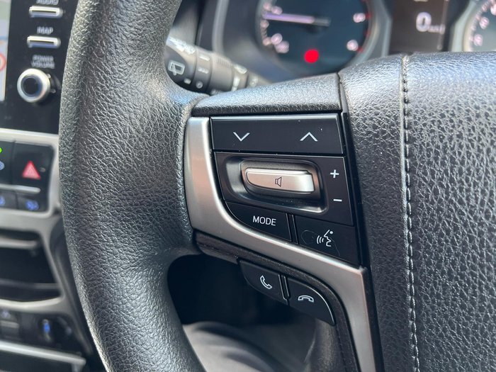 2022 Toyota Landcruiser Prado GX