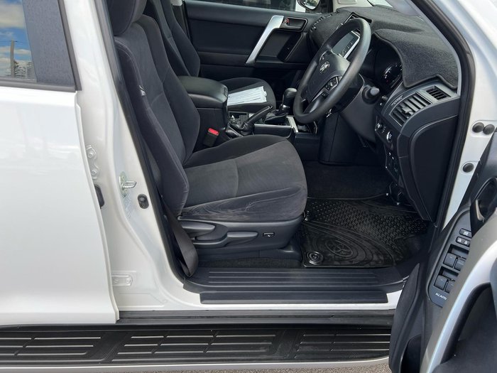 2022 Toyota Landcruiser Prado GX