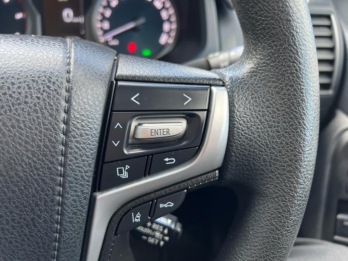 2022 Toyota Landcruiser Prado GX