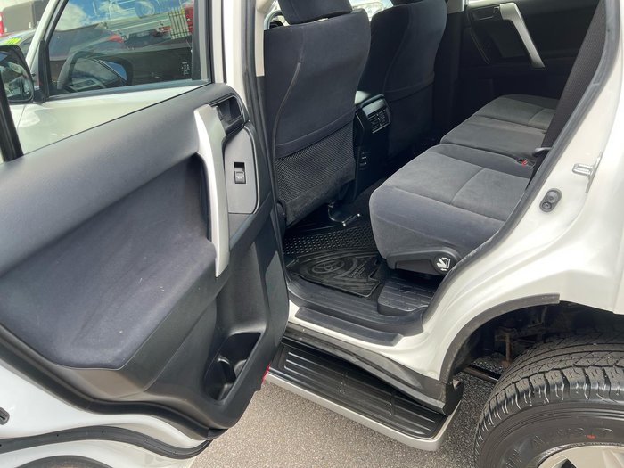 2022 Toyota Landcruiser Prado GX