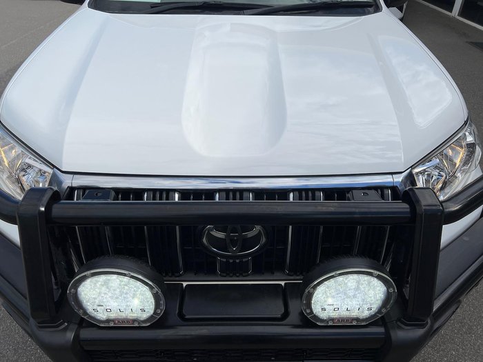 2022 Toyota Landcruiser Prado GX