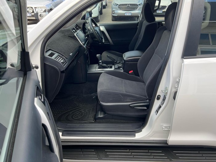 2022 Toyota Landcruiser Prado GX