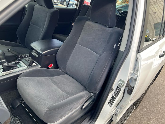 2022 Toyota Landcruiser Prado GX