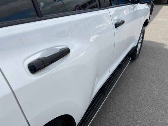 2022 Toyota Landcruiser Prado GX
