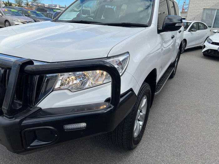 2022 Toyota Landcruiser Prado GX