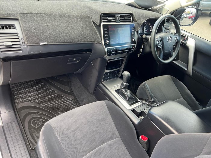 2022 Toyota Landcruiser Prado GX