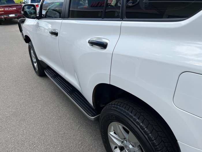 2022 Toyota Landcruiser Prado GX