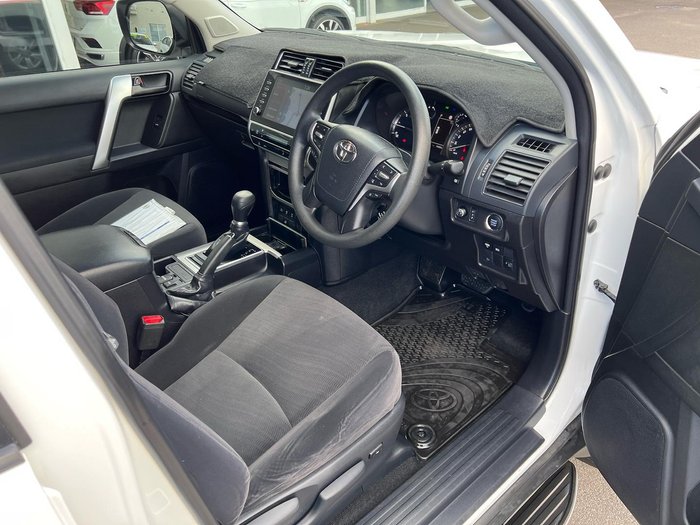 2022 Toyota Landcruiser Prado GX