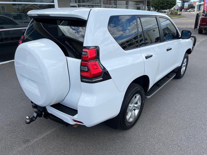 2022 Toyota Landcruiser Prado GX