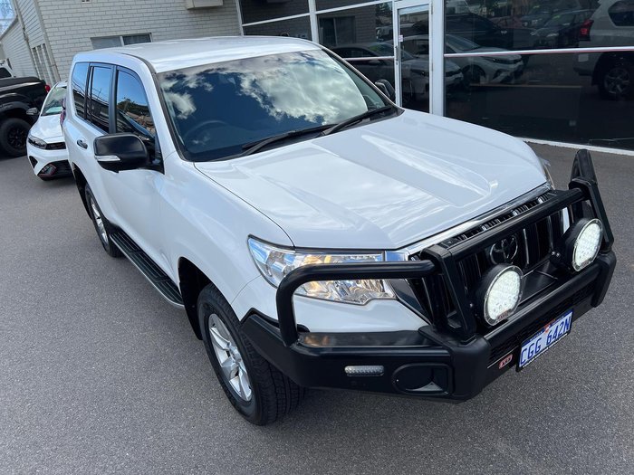 2022 Toyota Landcruiser Prado GX