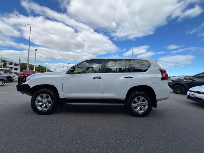 2022 Toyota Landcruiser Prado GX