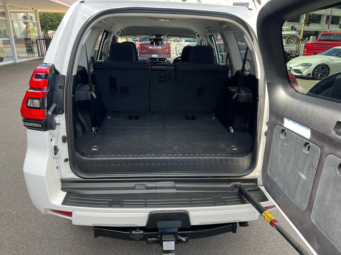 2022 Toyota Landcruiser Prado GX