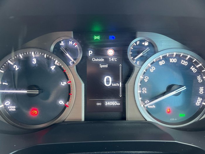 2022 Toyota Landcruiser Prado GX