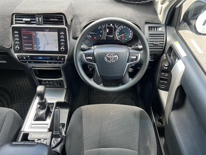 2022 Toyota Landcruiser Prado GX