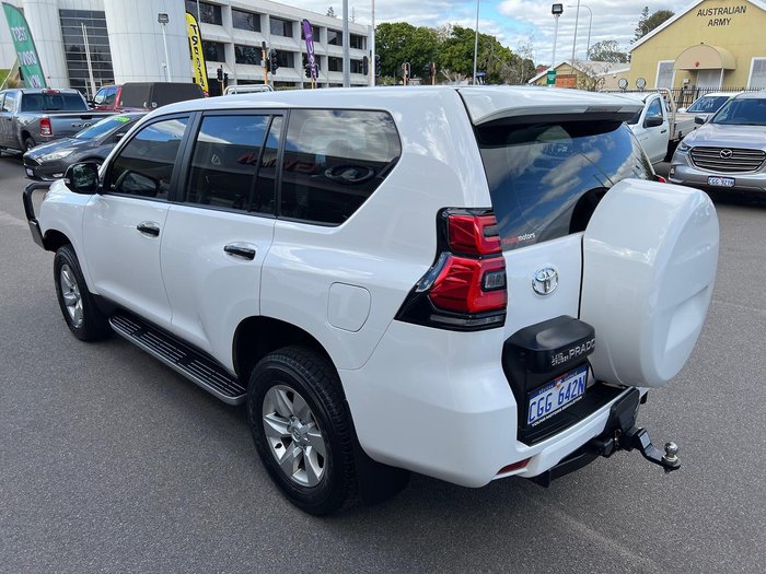 2022 Toyota Landcruiser Prado GX
