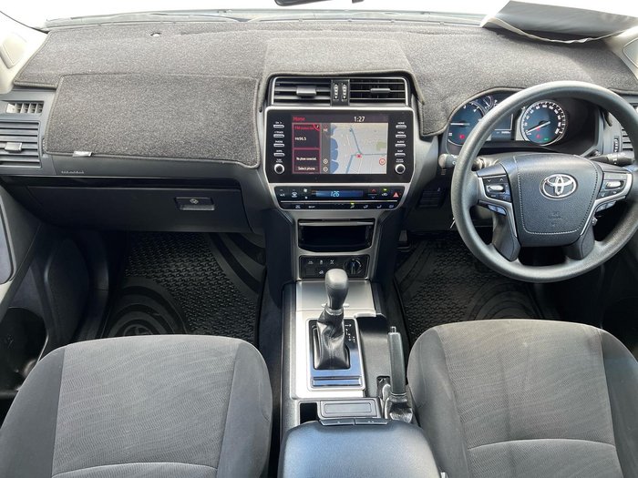 2022 Toyota Landcruiser Prado GX