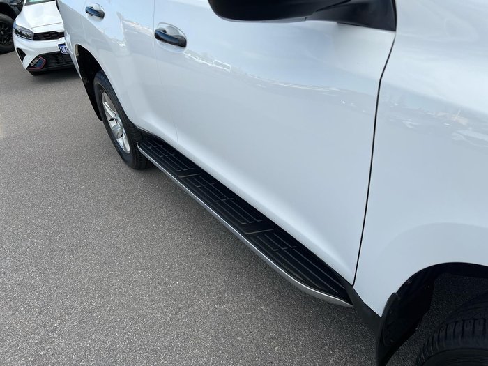 2022 Toyota Landcruiser Prado GX