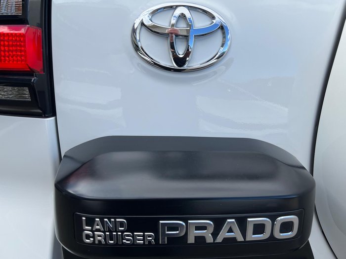 2022 Toyota Landcruiser Prado GX