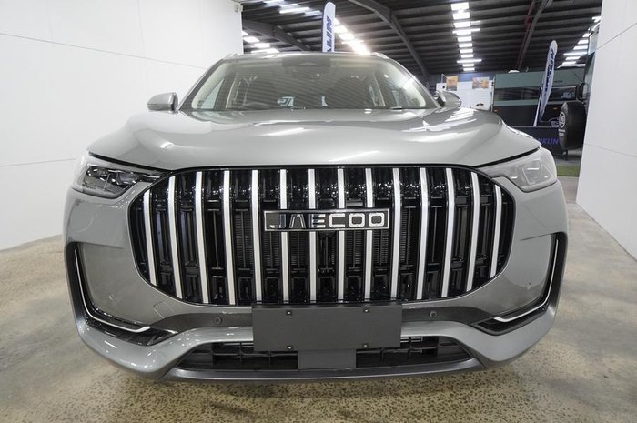 2025 Jaecoo J8 Track