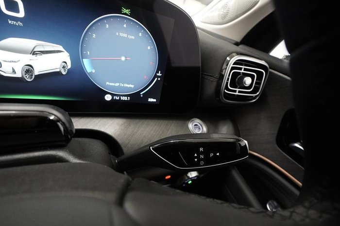 2025 Jaecoo J8 Track