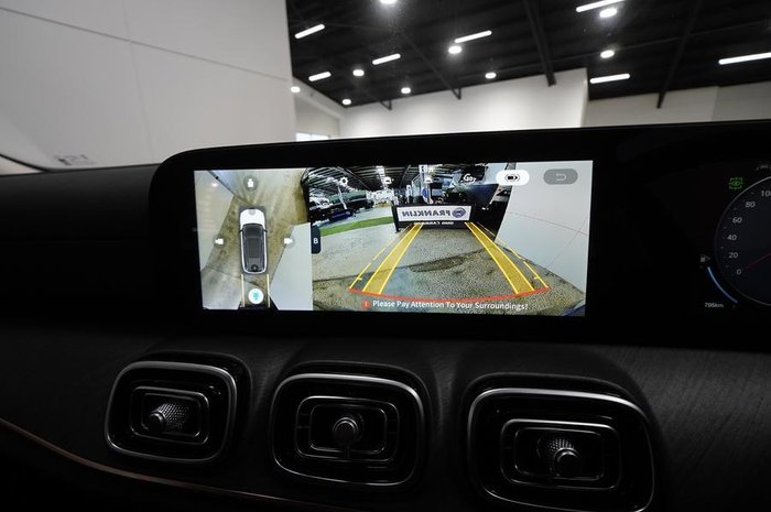 2025 Jaecoo J8 Track