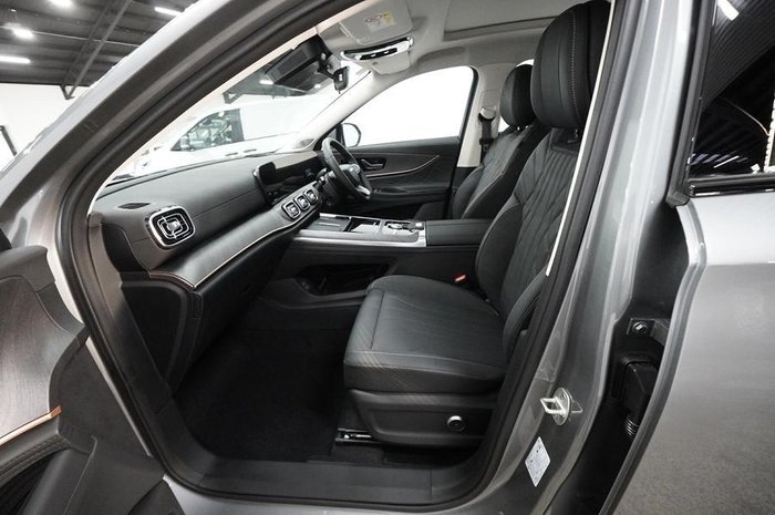 2025 Jaecoo J8 Track