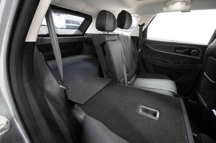 2025 Jaecoo J8 Track