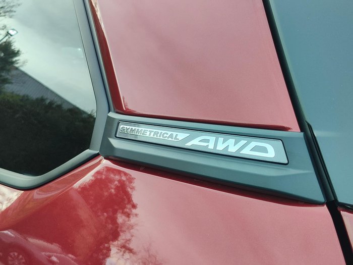 2025 Subaru Forester S6 MY26 AWD Crimson Red