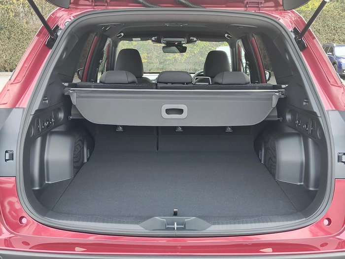 2025 Subaru Forester S6 MY26 AWD Crimson Red