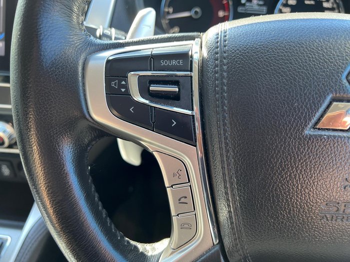 2020 Mitsubishi Pajero Sport GLS