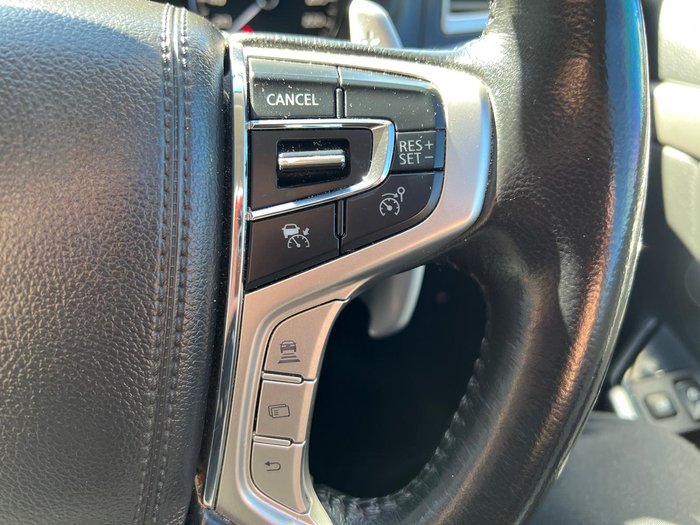 2020 Mitsubishi Pajero Sport GLS
