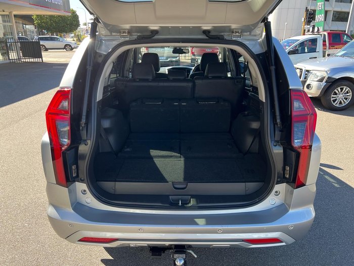 2020 Mitsubishi Pajero Sport GLS