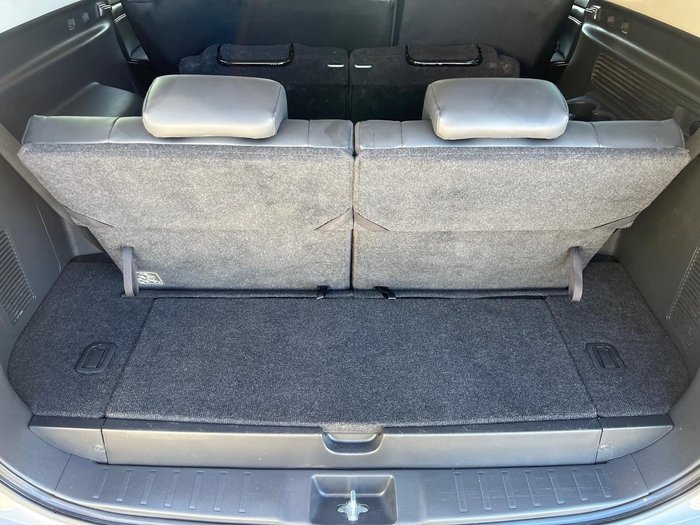 2020 Mitsubishi Pajero Sport GLS