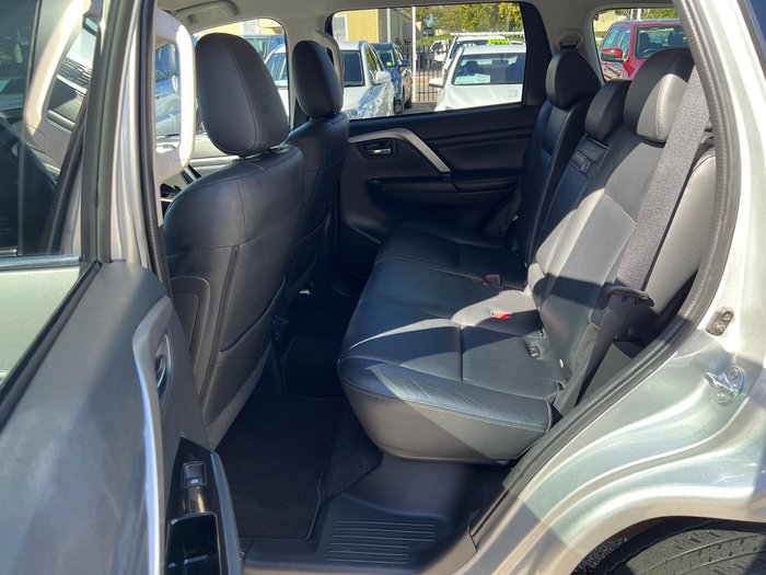 2020 Mitsubishi Pajero Sport GLS