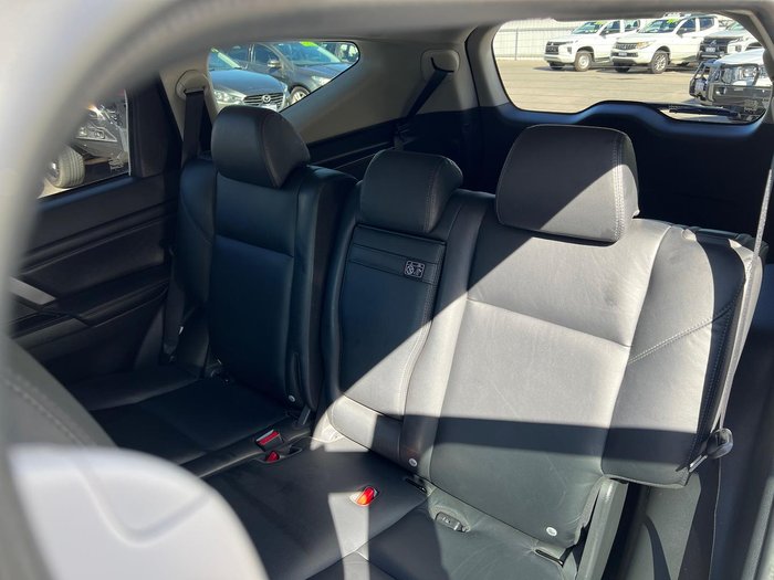 2020 Mitsubishi Pajero Sport GLS