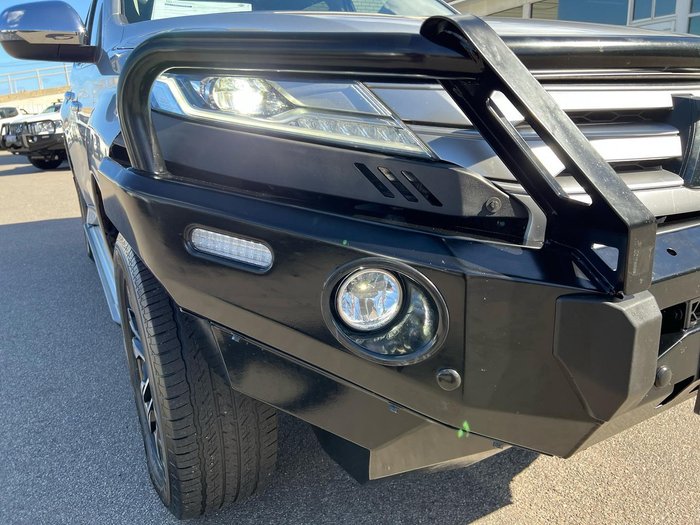 2020 Mitsubishi Pajero Sport GLS