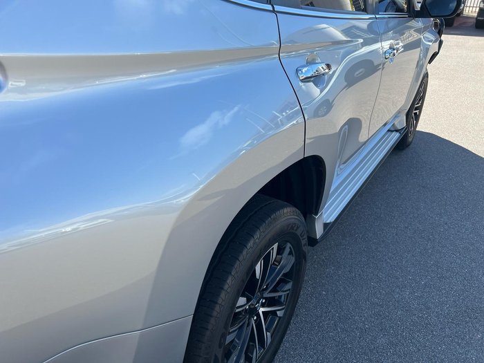 2020 Mitsubishi Pajero Sport GLS