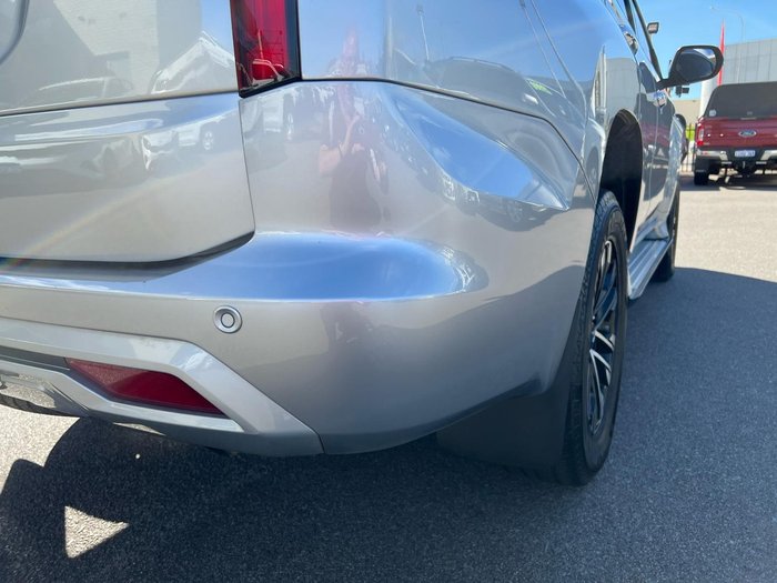 2020 Mitsubishi Pajero Sport GLS