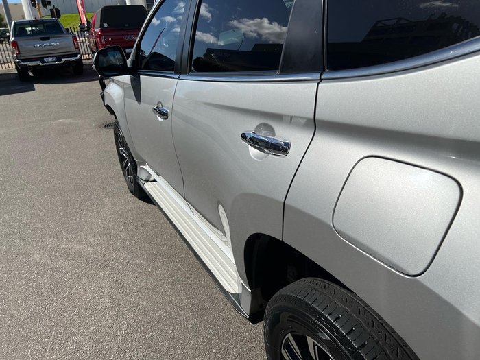 2020 Mitsubishi Pajero Sport GLS