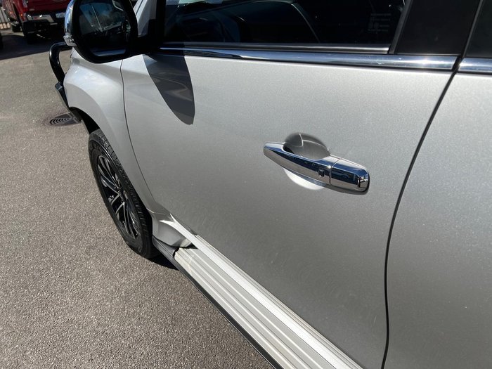 2020 Mitsubishi Pajero Sport GLS