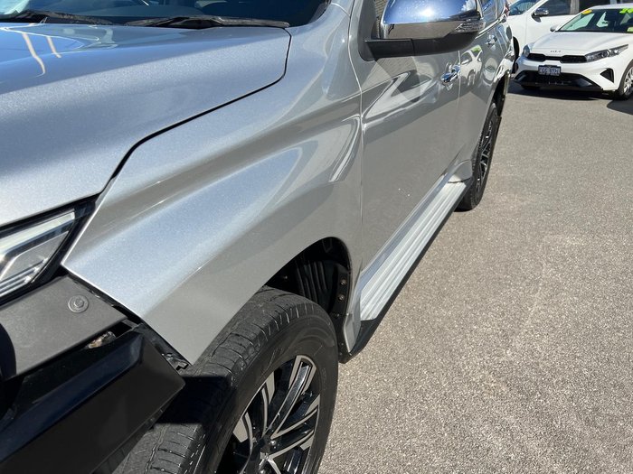 2020 Mitsubishi Pajero Sport GLS