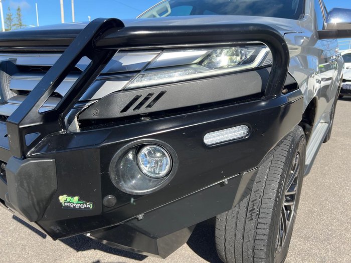 2020 Mitsubishi Pajero Sport GLS