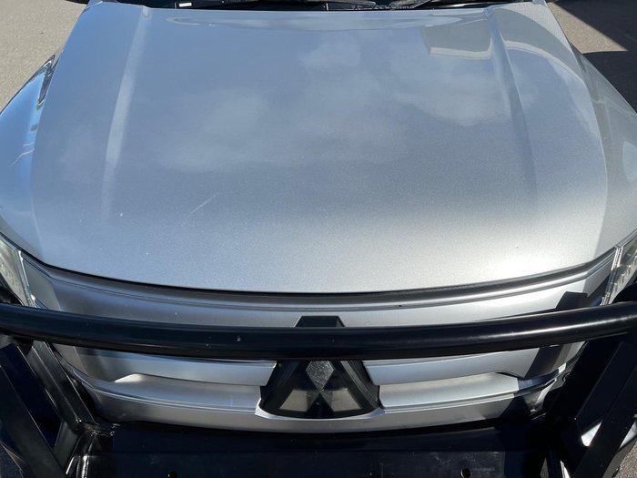 2020 Mitsubishi Pajero Sport GLS