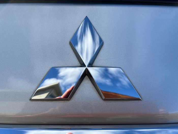 2020 Mitsubishi Pajero Sport GLS